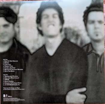 LP Better Than Ezra: Friction, Baby