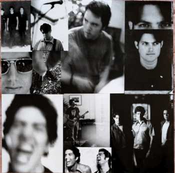 LP Better Than Ezra: Friction, Baby