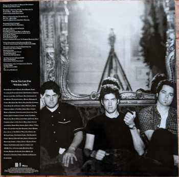LP Better Than Ezra: Friction, Baby