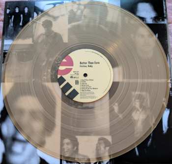 LP Better Than Ezra: Friction, Baby
