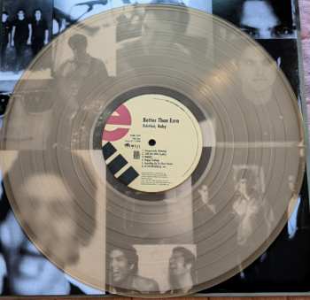 LP Better Than Ezra: Friction, Baby