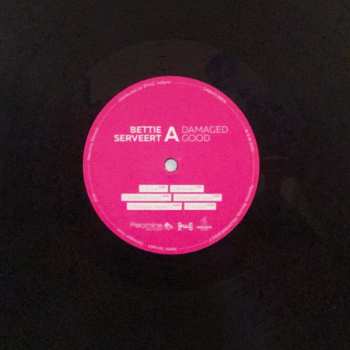 LP Bettie Serveert: Damaged Good