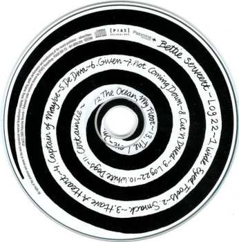 CD Bettie Serveert: Log 22