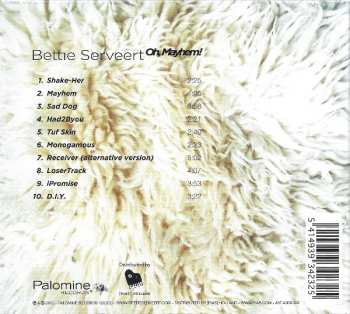 CD Bettie Serveert: Oh, Mayhem!
