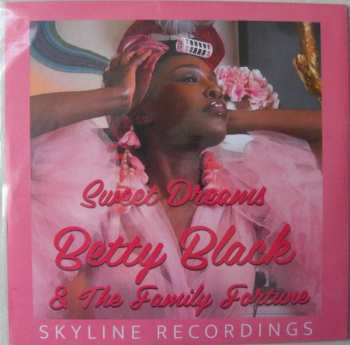 Album Betty Black: Sweet Dreams
