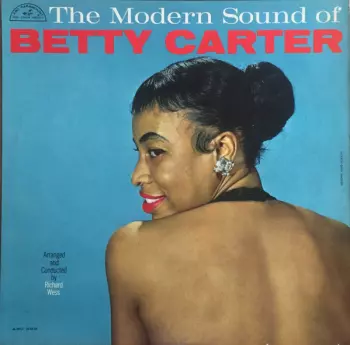 Betty Carter: The Modern Sound Of Betty Carter