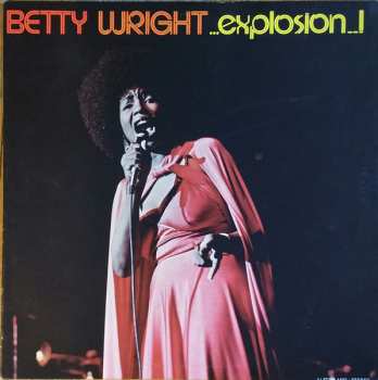 Album Betty Wright: Explosion