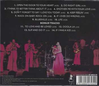 CD Betty Wright: Explosion