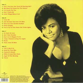2LP Bettye Swann: Bettye Swann