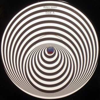 LP Between: And The Waters Opened LTD