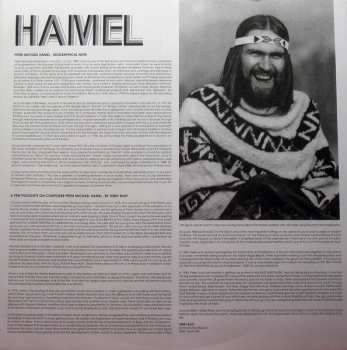 LP Between: And The Waters Opened LTD