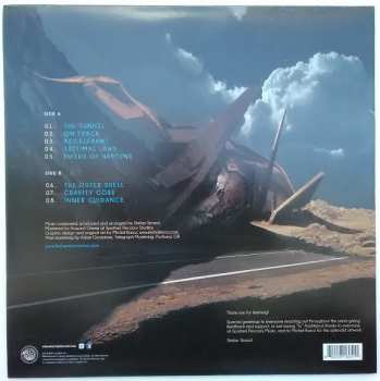 LP Between Interval: Legacy LTD