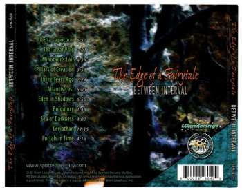 CD Between Interval: The Edge Of A Fairytale
