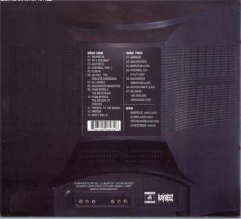 2CD/DVD Between The Buried And Me: Best Of