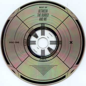2CD/DVD Between The Buried And Me: Best Of