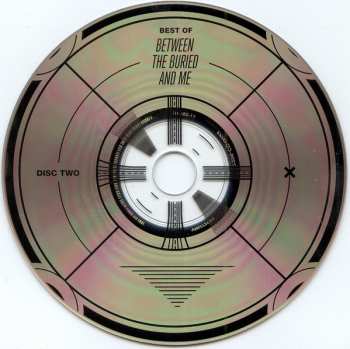 2CD/DVD Between The Buried And Me: Best Of