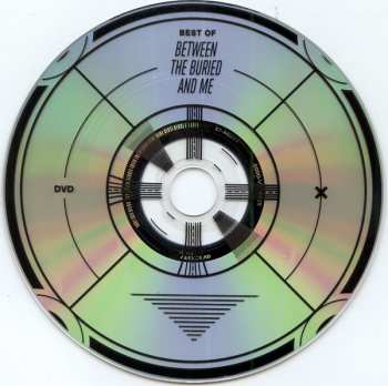 2CD/DVD Between The Buried And Me: Best Of