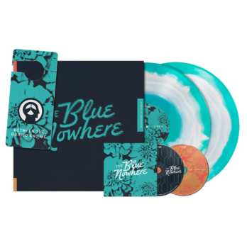 4LP Between The Buried And Me: The Blue Nowhere