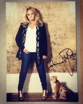 CD Bonnie Tyler: Between The Earth And The Stars