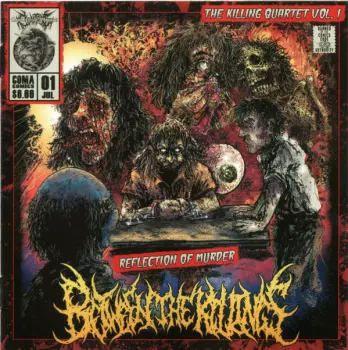Between The Killings: The Killing Quartet Vol. 1 - Reflection Of Murder