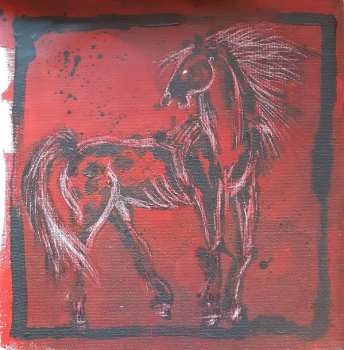 2LP New Model Army: Between Wine And Blood