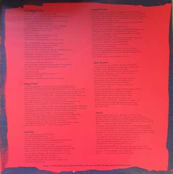 2LP New Model Army: Between Wine And Blood