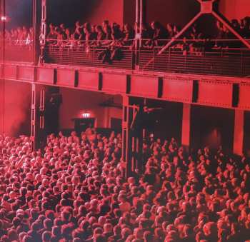 2LP New Model Army: Between Wine And Blood