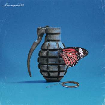 Album Between You And Me: Armageddon