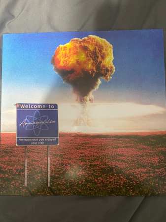 LP Between You And Me: Armageddon