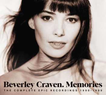 3CD/Dobozkészlet Beverley Craven: Memories: The Complete Epic Recordings 1990-1999 DIGI