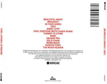 CD Beverley Knight: 100%