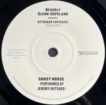 LP/SP Beverly Glenn-Copeland: Keyboard Fantasies Reimagined