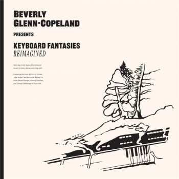LP/SP Beverly Glenn-Copeland: Keyboard Fantasies Reimagined