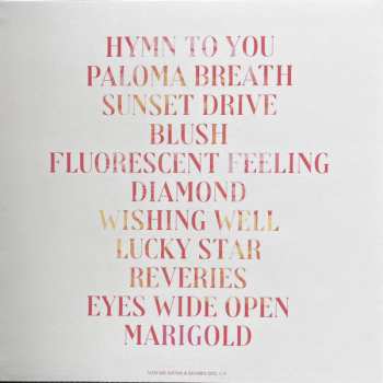 LP Beverly Kills: Wishing Well CLR