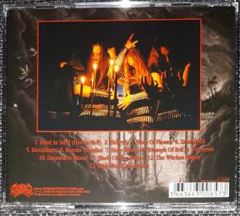 CD Bewitched: Diabolical Desecration