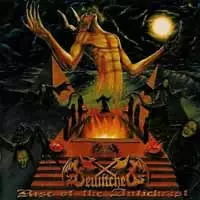 Bewitched: Rise Of The Antichrist