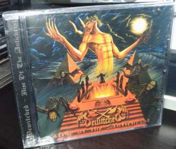CD Bewitched: Rise Of The Antichrist