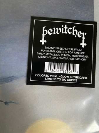 LP Bewitcher: Under The Witching Cross LTD | CLR
