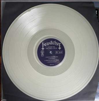 LP Bewitcher: Under The Witching Cross LTD | CLR
