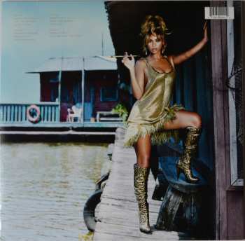 2LP Beyoncé: B'Day