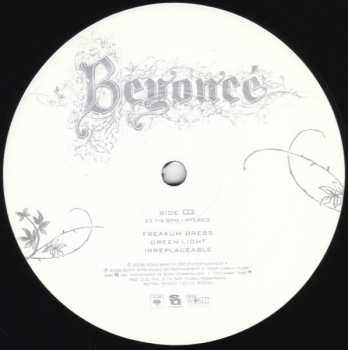 2LP Beyoncé: B'Day