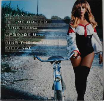 2LP Beyoncé: B'Day