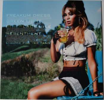 2LP Beyoncé: B'Day