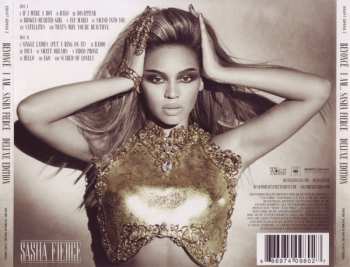 2CD Beyoncé: I Am... Sasha Fierce DLX