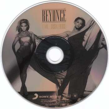 CD Beyoncé: I Am... Sasha Fierce DLX