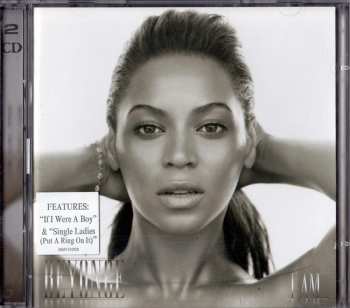 2CD Beyoncé: I Am... Sasha Fierce