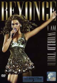 DVD Beyoncé: I Am... World Tour