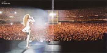 CD/DVD Beyoncé: I Am... World Tour