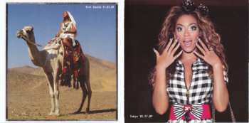 CD/DVD Beyoncé: I Am... World Tour