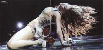 CD/DVD Beyoncé: I Am... World Tour